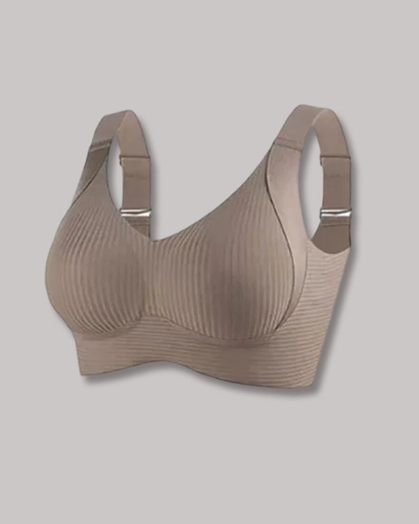 Sara Soft Breathable Wireless Seamless Support Bra