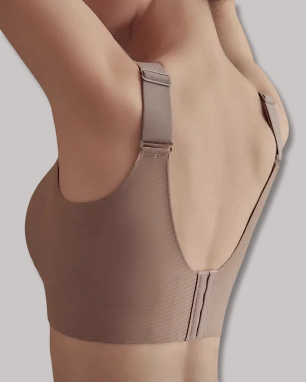 Sara Soft Breathable Wireless Seamless Support Bra