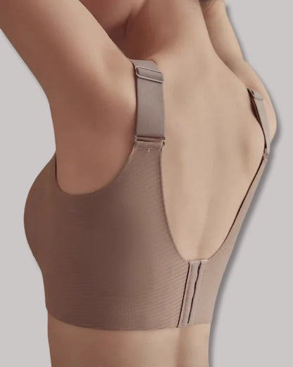 Sara Soft Breathable Wireless Seamless Support Bra