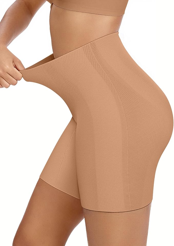 Olivia Tummy Control Shapewear Seamless High Waisted Body Shaper Panty