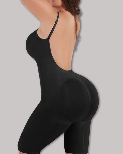 Becca Backless Mid-Length Seamless Full Body Shaper