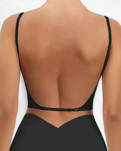 Bethany Backless Push-Up Bra