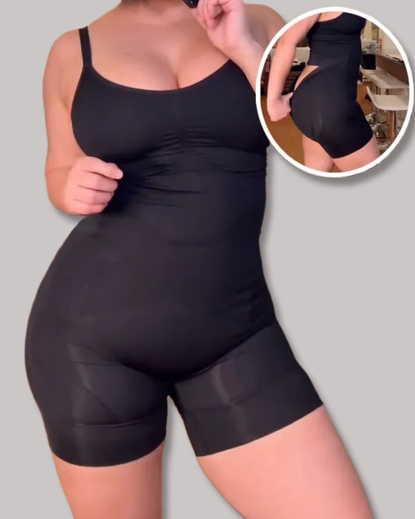 Tammy One-Piece Tummy Control Butt Listing Shapewear