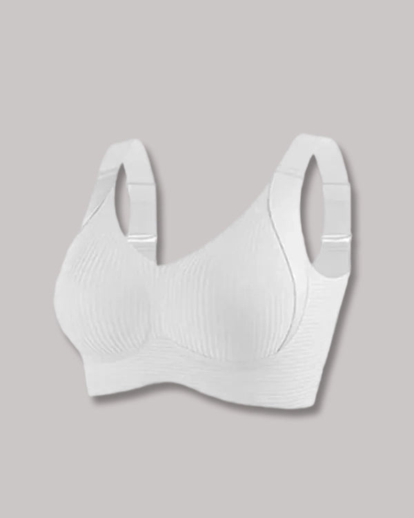 Sara Soft Breathable Wireless Seamless Support Bra