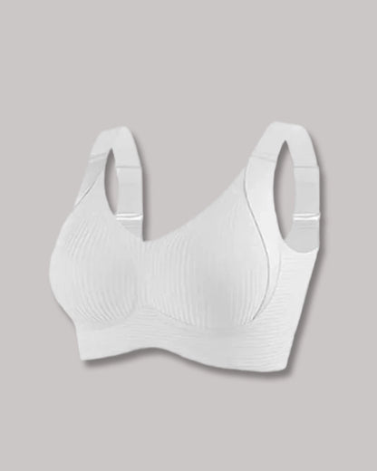 Sara Soft Breathable Wireless Seamless Support Bra